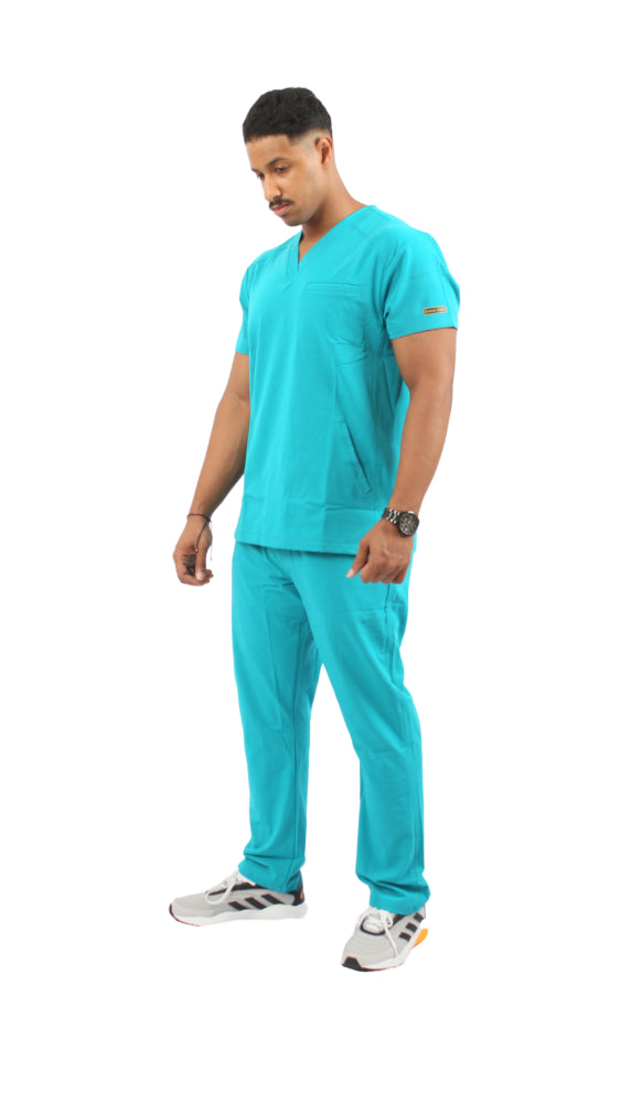 اسكرب رويال يونيسكس- فيروزي