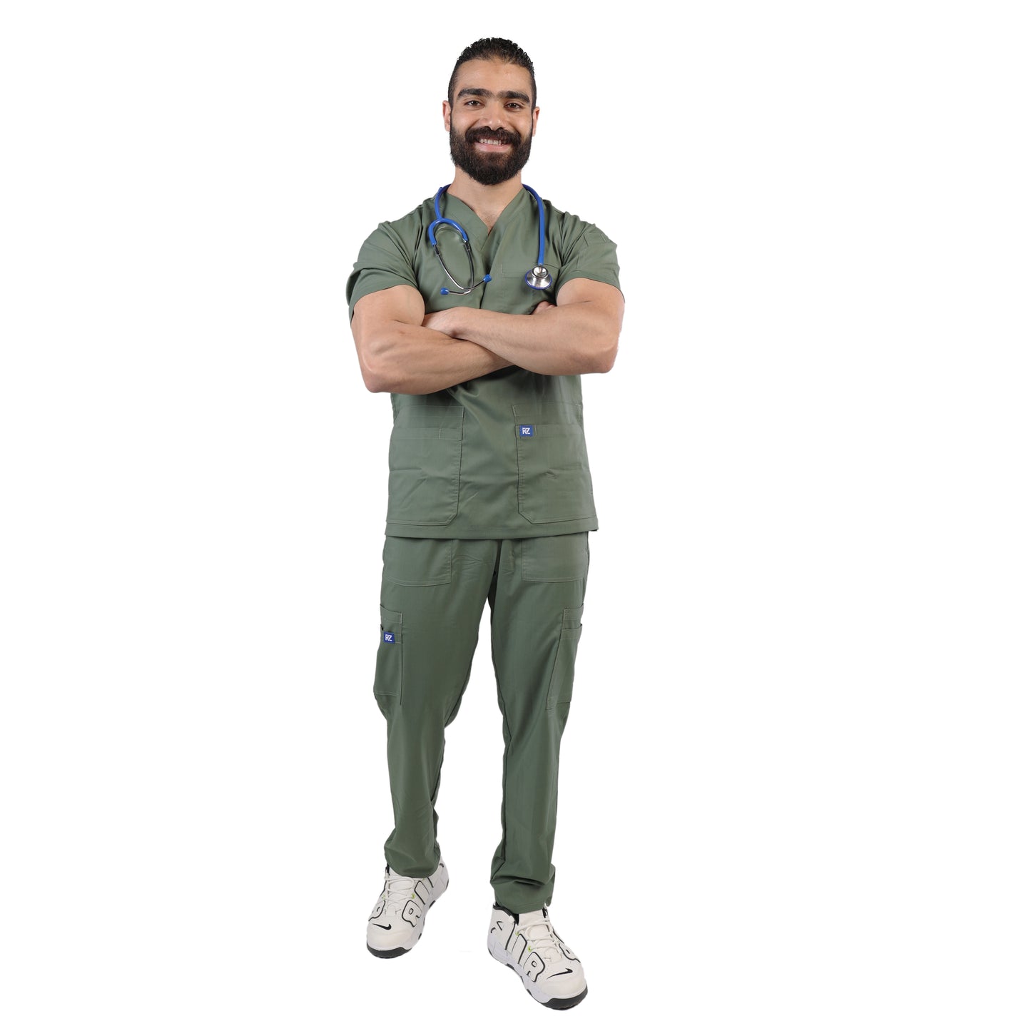 RZ Scrub Men's - Zatony | زتونى – راحة وأناقة للرجال