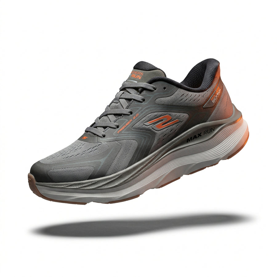Skechers Slip - IN Dark Gray