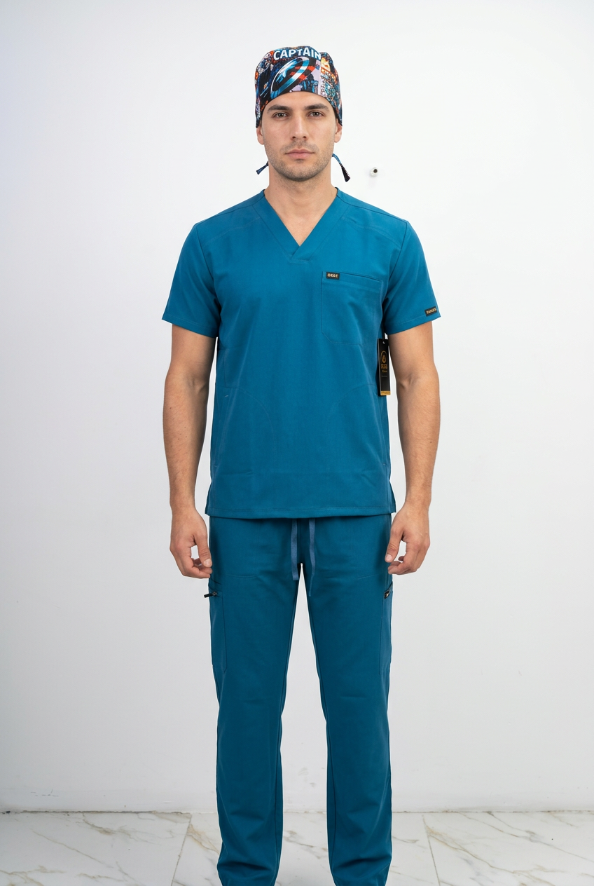 Orex Unisex Scrub جنزاري