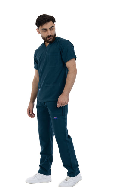 Sezar Scrub Polyester Men's- Genzari |  جنزارى – اسكرب بوليستر