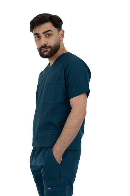 Sezar Scrub Polyester Men's- Genzari |  جنزارى – اسكرب بوليستر