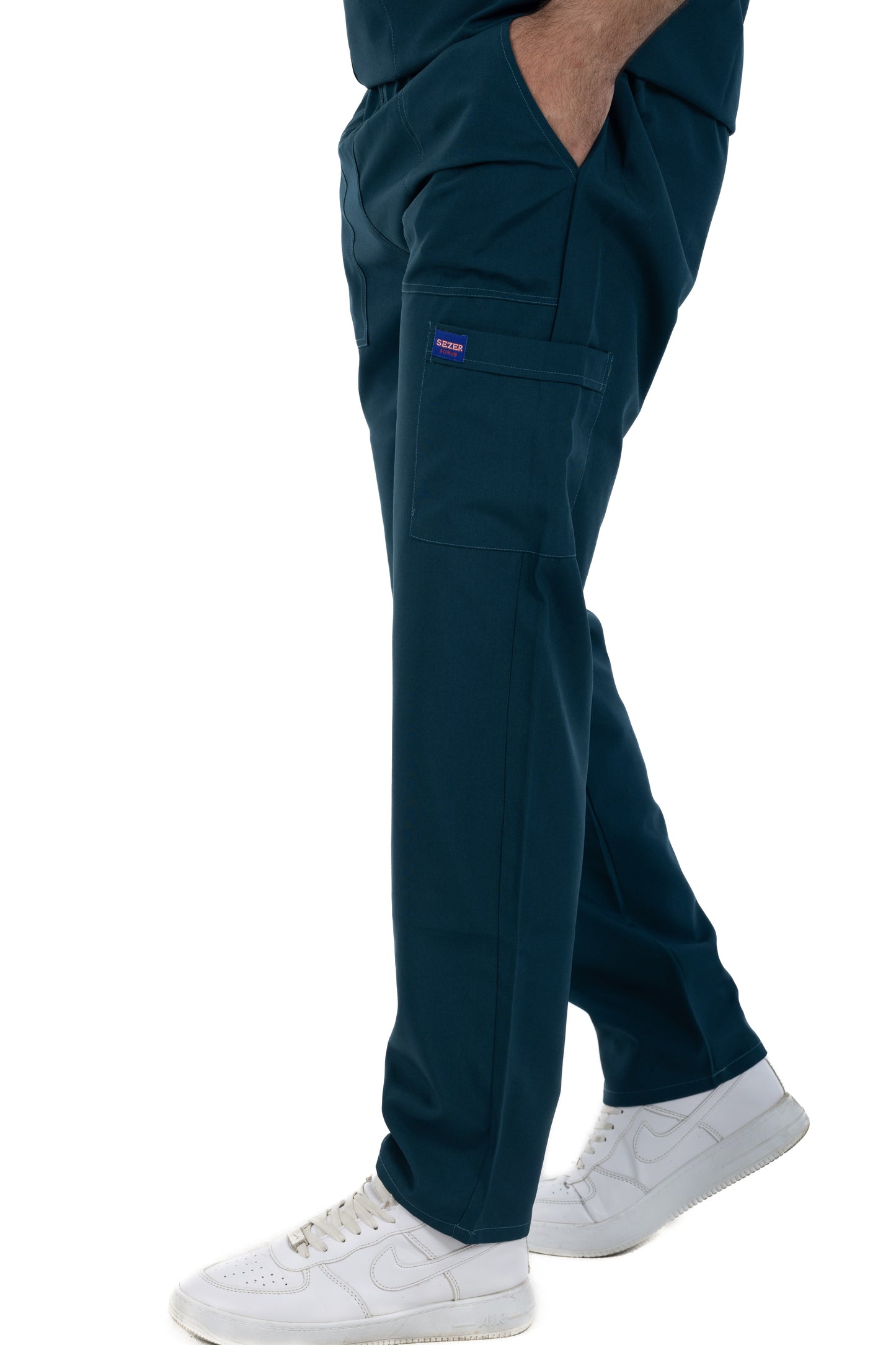 Sezar Scrub Polyester Men's- Genzari |  جنزارى – اسكرب بوليستر