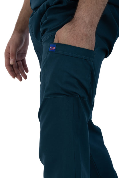 Sezar Scrub Polyester Men's- Genzari |  جنزارى – اسكرب بوليستر