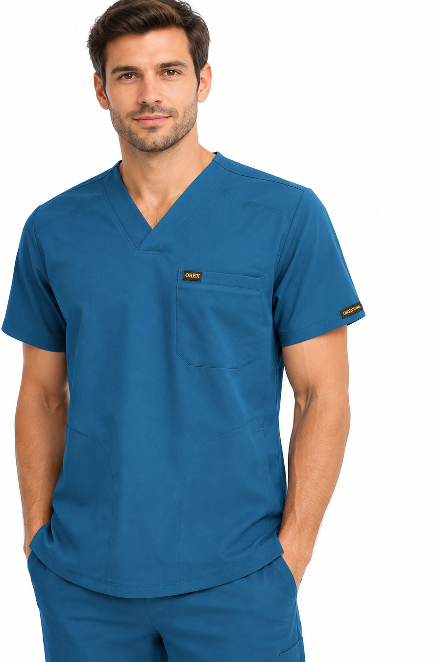 Orex Unisex Scrub جنزاري