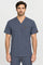 Orex Unisex Scrub رمادي