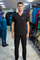 Figs Men`s Scrub - اسود