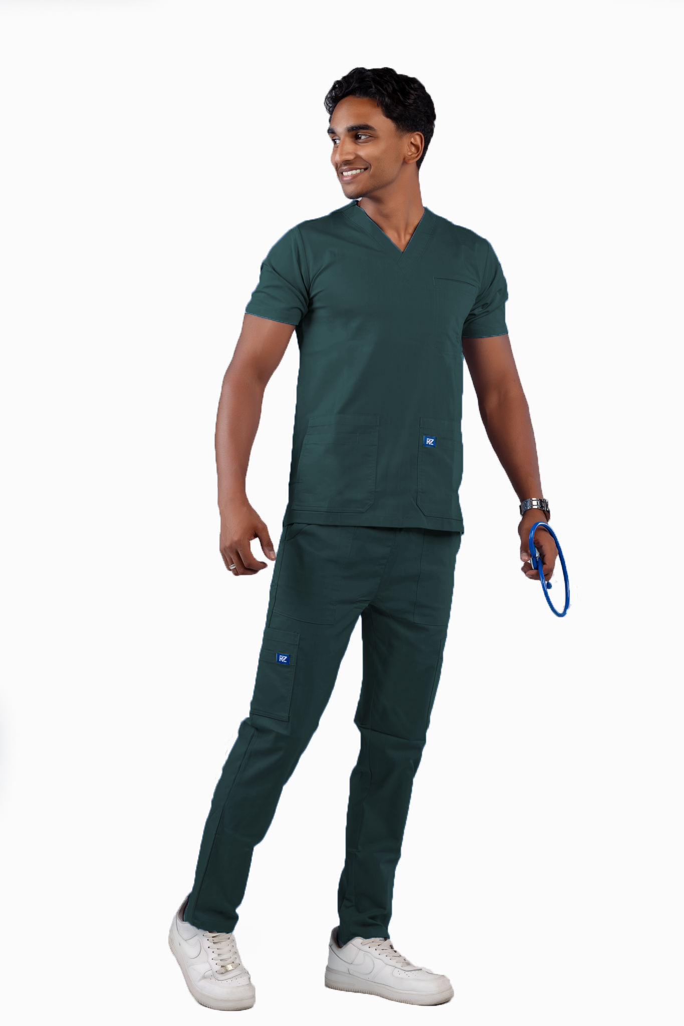 RZ Scrub Men's - Genzary | جنزارى – راحة وأناقة للرجال