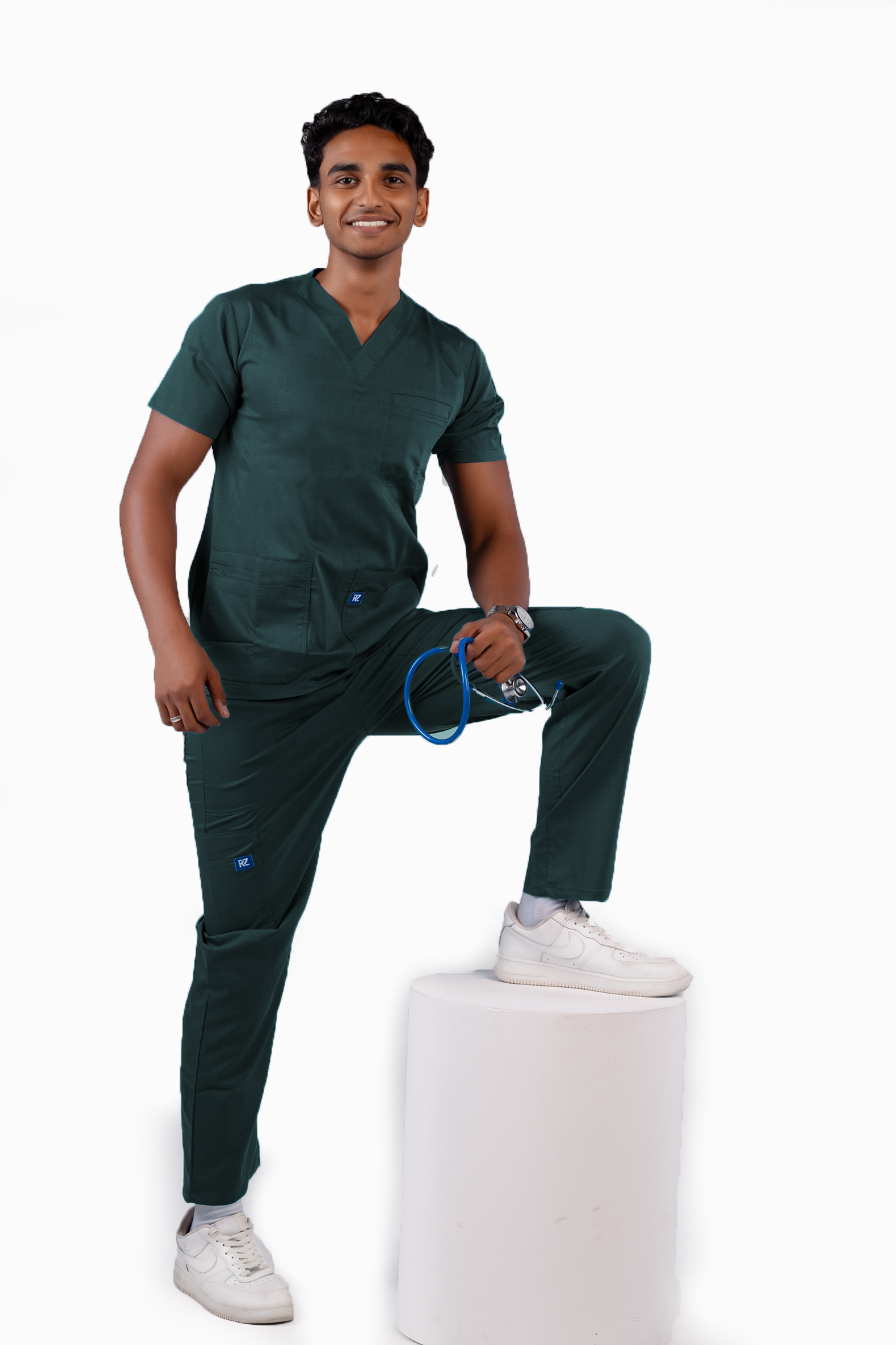 RZ Scrub Men's - Genzary | جنزارى – راحة وأناقة للرجال