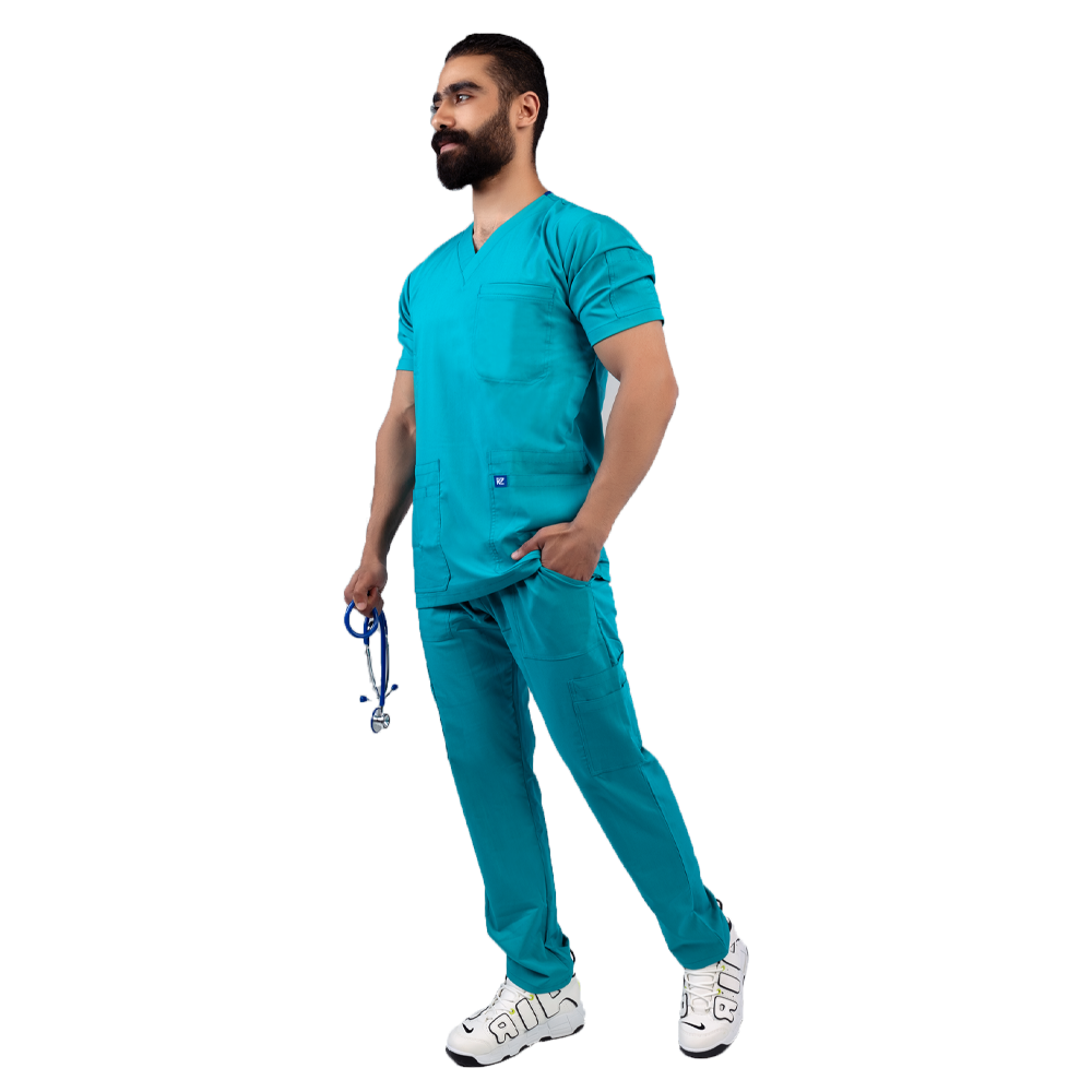 RZ Scrub Men's - Fayrozi | فيروزى – راحة وأناقة للرجال