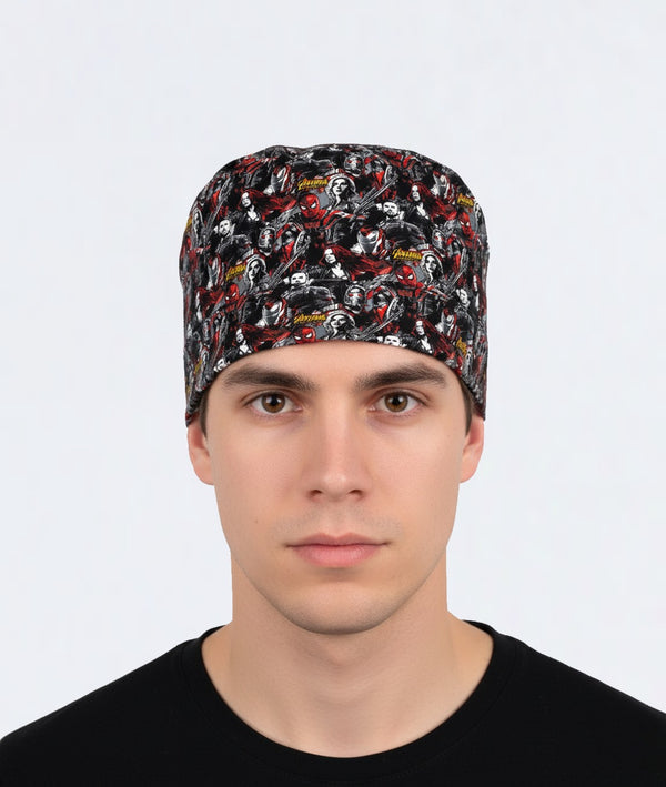 اوفر هيد شكل رقم (7) - unisex