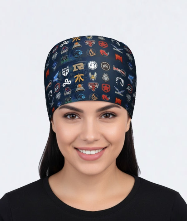 اوفر هيد شكل رقم (14) - unisex