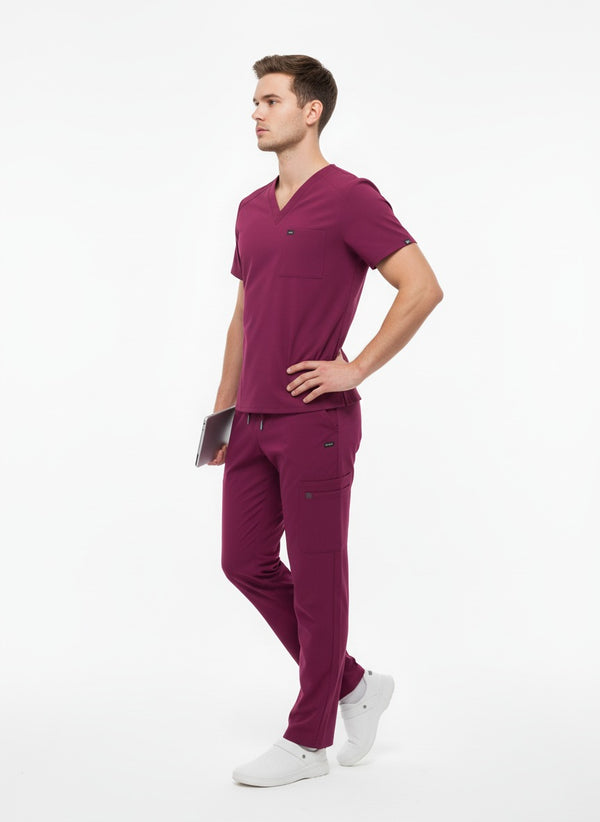 اسكرب رويال يونيسكس- بنفسجي