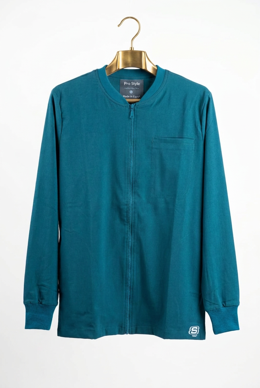 جاكيت اسكرب طبي جنزاري– Medical Scrub Jacket Genzari