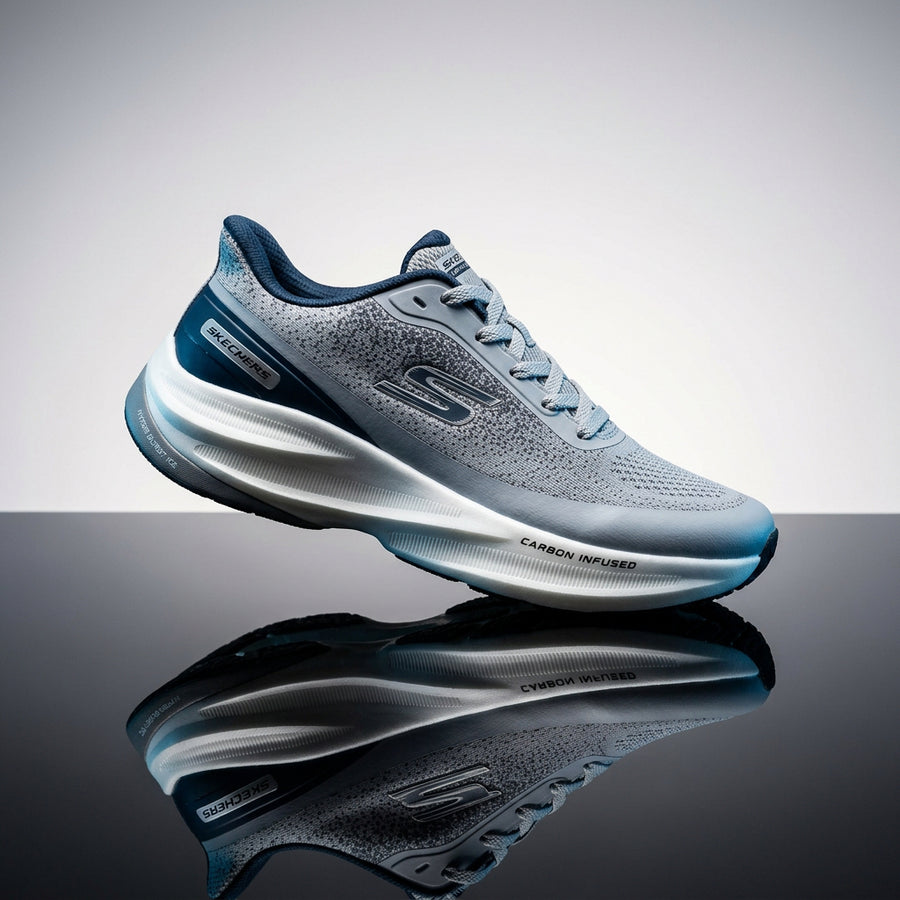 Skechers Slip - IN Gray - Petroly