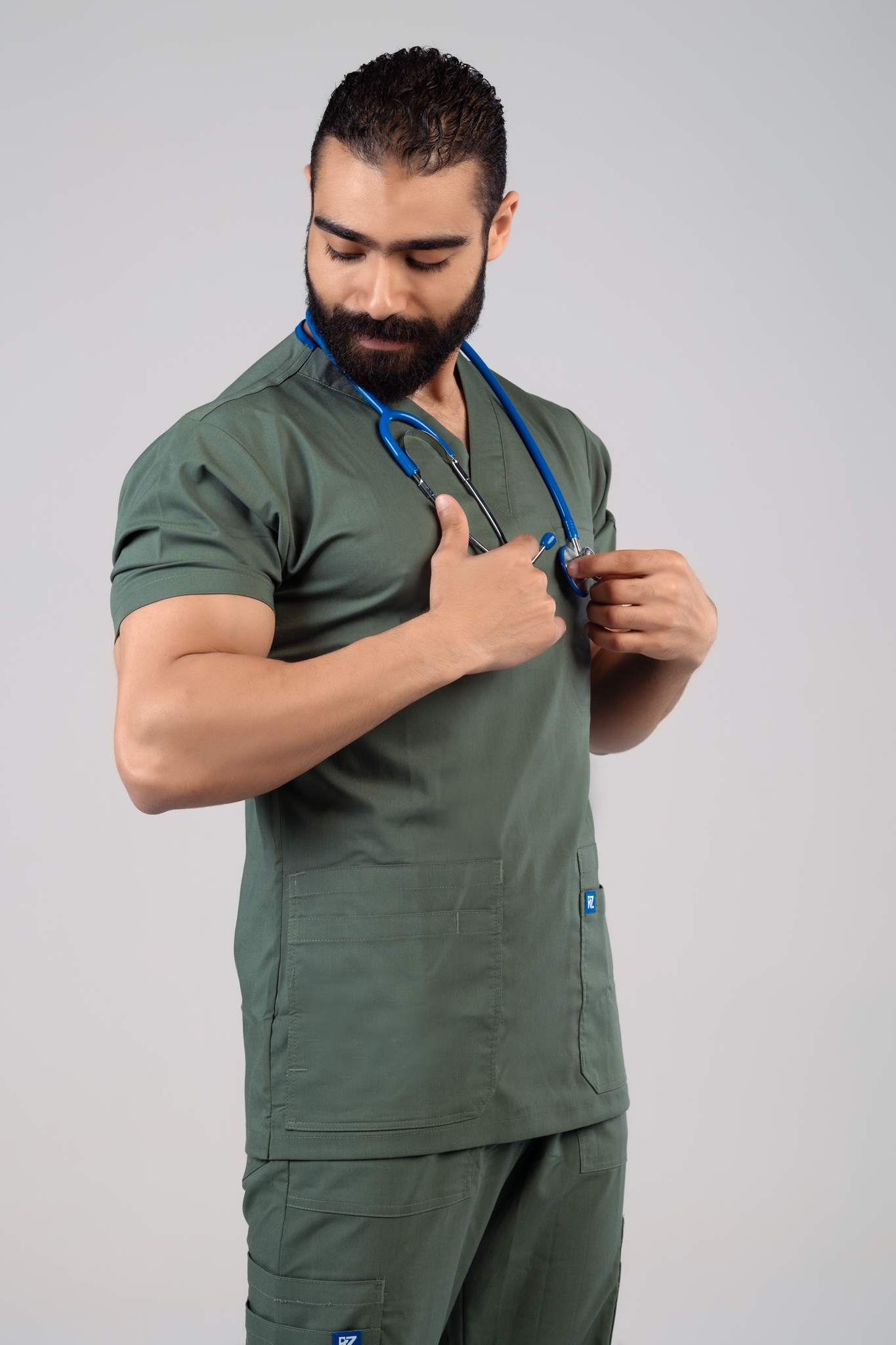 RZ Scrub Men's - Zatony | زتونى – راحة وأناقة للرجال