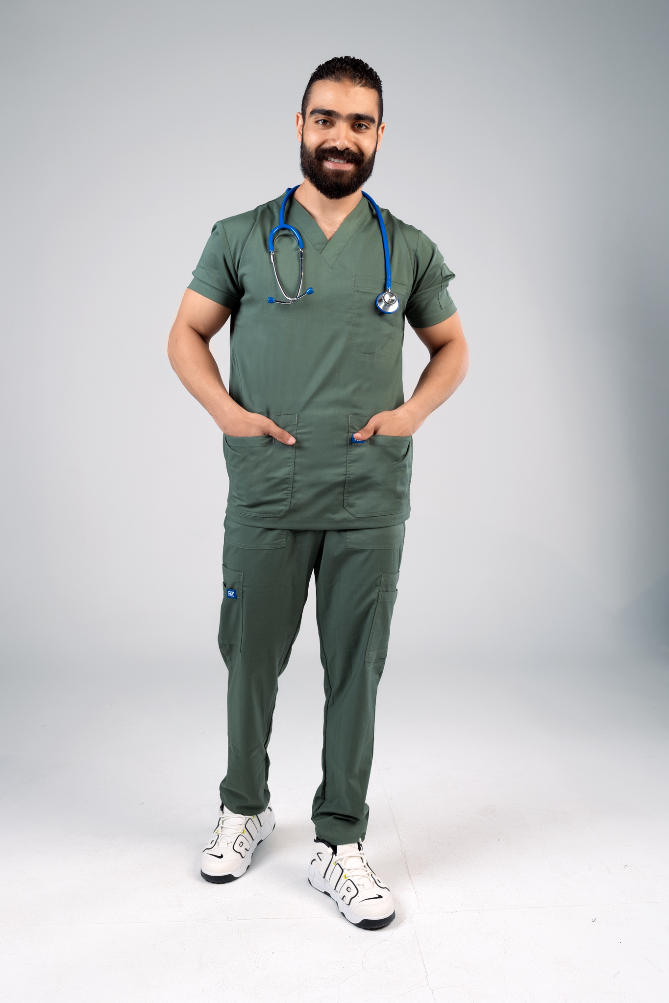 RZ Scrub Men's - Zatony | زتونى – راحة وأناقة للرجال