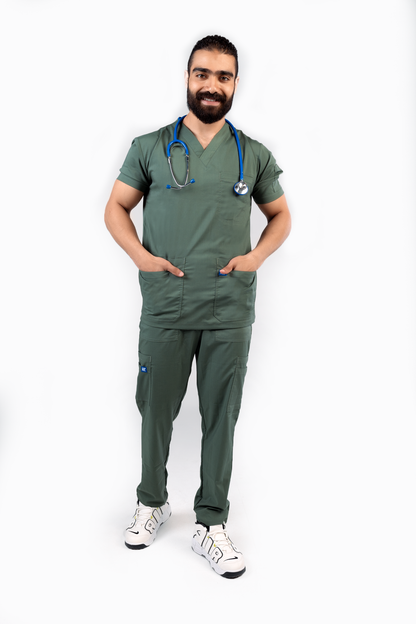 RZ Scrub Men's - Zatony | زتونى – راحة وأناقة للرجال