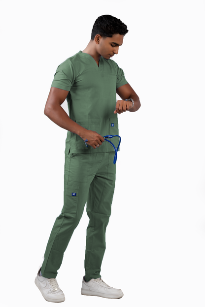 RZ Scrub Men's - Zatony | زتونى – راحة وأناقة للرجال