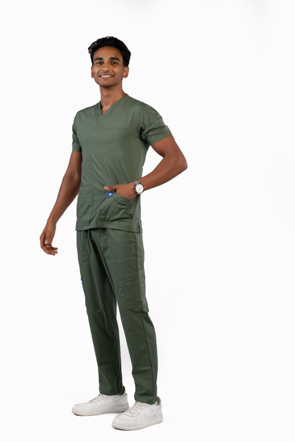 RZ Scrub Men's - Zatony | زتونى – راحة وأناقة للرجال